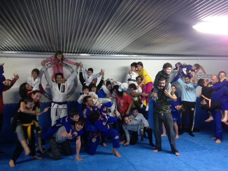 Jiu Jitsu Kids e seus benefícios 