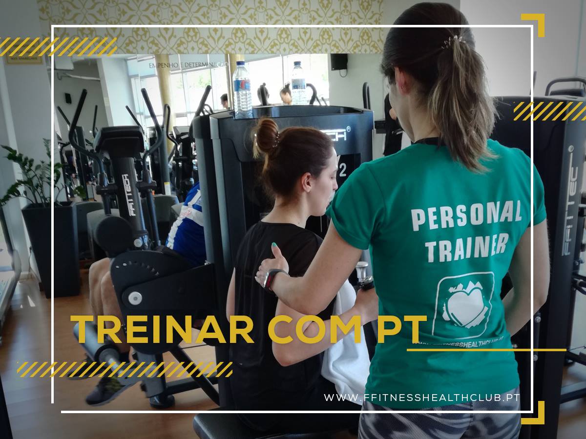 TREINAR COM PT - PORQUÊ?